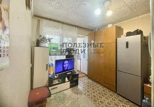 1-к квартира, вторичка, 23м2, 1/5 этаж