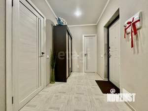 1-к квартира, вторичка, 40м2, 1/8 этаж