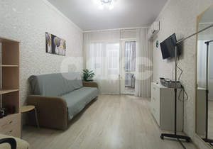 1-к квартира, вторичка, 46м2, 3/6 этаж