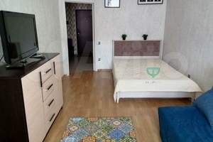 1-к квартира, вторичка, 53м2, 1/6 этаж