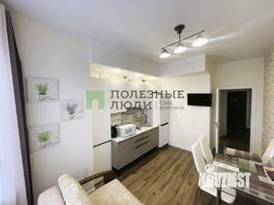 1-к квартира, вторичка, 41м2, 9/12 этаж