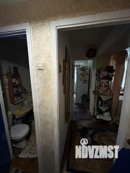 2-к квартира, вторичка, 40м2, 1/5 этаж