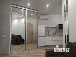 1-к квартира, вторичка, 50м2, 8/16 этаж