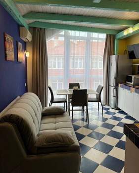 1-к квартира, вторичка, 40м2, 7/7 этаж