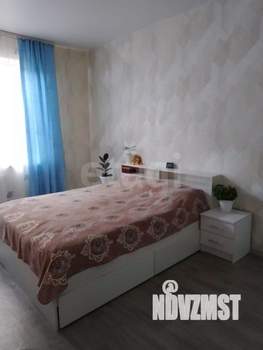 2-к квартира, вторичка, 55м2, 1/6 этаж