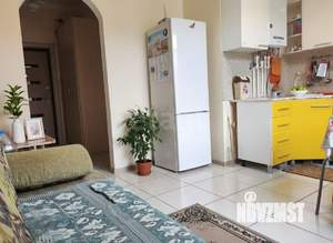 1-к квартира, вторичка, 43м2, 6/6 этаж