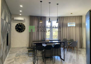 3-к квартира, вторичка, 101м2, 3/6 этаж