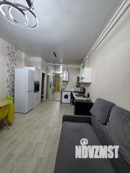 1-к квартира, вторичка, 44м2, 1/7 этаж