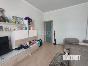 2-к квартира, вторичка, 56м2, 4/5 этаж