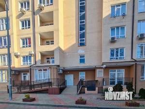 1-к квартира, вторичка, 40м2, 7/8 этаж