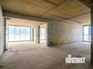 3-к квартира, вторичка, 194м2, 3/20 этаж