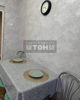 3-к квартира, вторичка, 57м2, 3/5 этаж