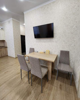 1-к квартира, вторичка, 46м2, 2/5 этаж