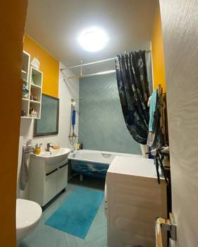 3-к квартира, вторичка, 66м2, 8/8 этаж