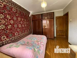 2-к квартира, вторичка, 59м2, 1/4 этаж