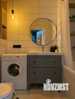 1-к квартира, вторичка, 43м2, 6/8 этаж