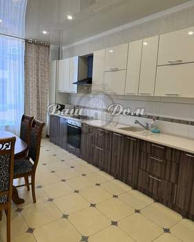 2-к квартира, вторичка, 82м2, 4/6 этаж