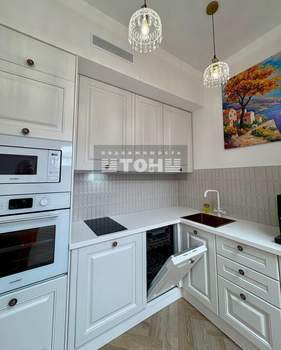 1-к квартира, вторичка, 51м2, 3/5 этаж