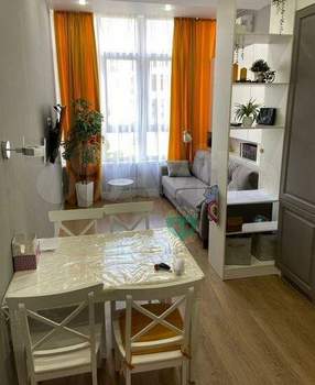 1-к квартира, вторичка, 55м2, 1/5 этаж