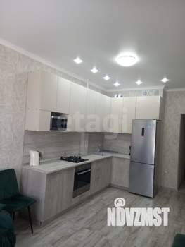 1-к квартира, вторичка, 43м2, 4/7 этаж