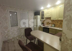 1-к квартира, вторичка, 37м2, 10/16 этаж
