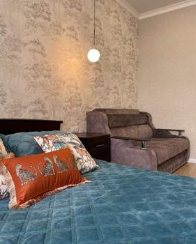 1-к квартира, вторичка, 48м2, 4/6 этаж