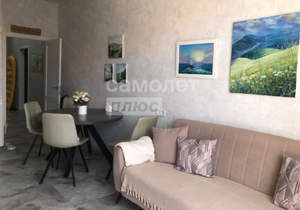 2-к квартира, вторичка, 56м2, 5/5 этаж