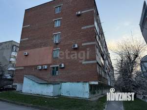 1-к квартира, вторичка, 21м2, 1/5 этаж