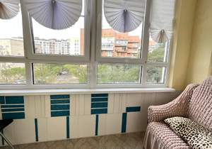 1-к квартира, вторичка, 35м2, 3/7 этаж