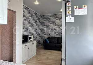 1-к квартира, вторичка, 41м2, 4/8 этаж