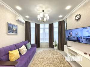 2-к квартира, вторичка, 80м2, 3/7 этаж