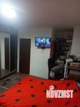 1-к квартира, вторичка, 30м2, 1/4 этаж