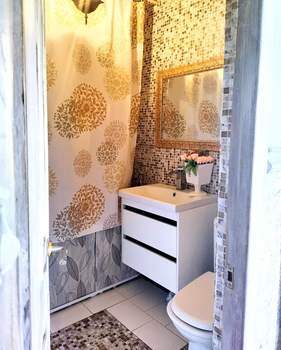 1-к квартира, вторичка, 44м2, 4/4 этаж