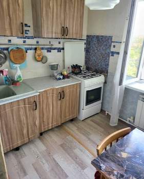 2-к квартира, вторичка, 36м2, 5/5 этаж
