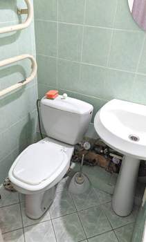 1-к квартира, вторичка, 30м2, 6/9 этаж