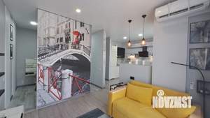 1-к квартира, вторичка, 43м2, 4/6 этаж