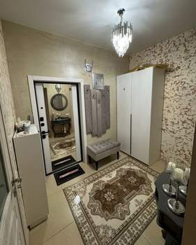 1-к квартира, вторичка, 39м2, 9/9 этаж