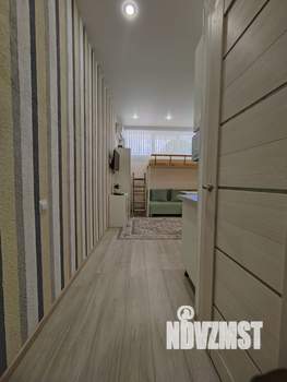 Студия квартира, вторичка, 18м2, 1/8 этаж