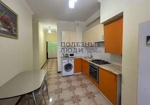 3-к квартира, вторичка, 80м2, 2/8 этаж