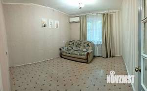 2-к квартира, вторичка, 52м2, 1/5 этаж