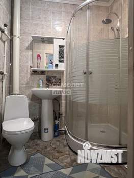 1-к квартира, вторичка, 30м2, 1/4 этаж