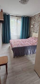 3-к квартира, вторичка, 60м2, 2/2 этаж