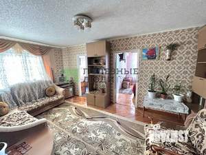 4-к квартира, вторичка, 68м2, 5/5 этаж