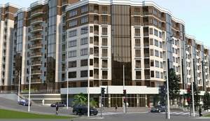1-к квартира, вторичка, 56м2, 6/12 этаж