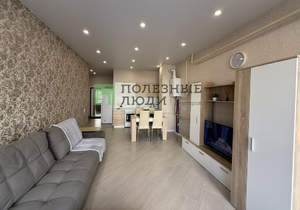 1-к квартира, вторичка, 54м2, 1/1 этаж