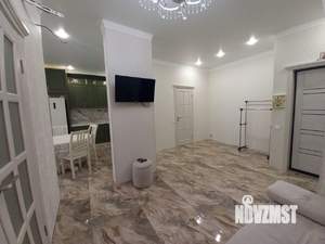 2-к квартира, вторичка, 54м2, 1/6 этаж