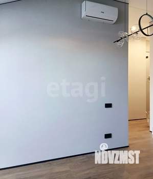 1-к квартира, вторичка, 42м2, 8/8 этаж