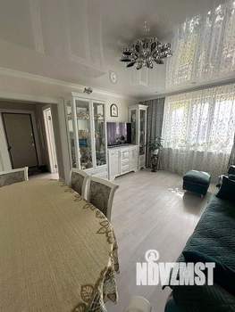 3-к квартира, вторичка, 69м2, 8/9 этаж