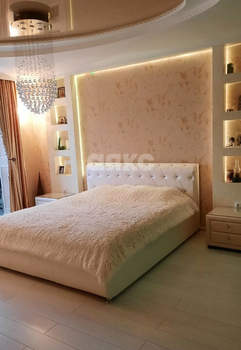 3-к квартира, вторичка, 97м2, 9/11 этаж