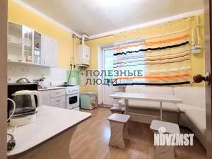 1-к квартира, вторичка, 40м2, 2/6 этаж